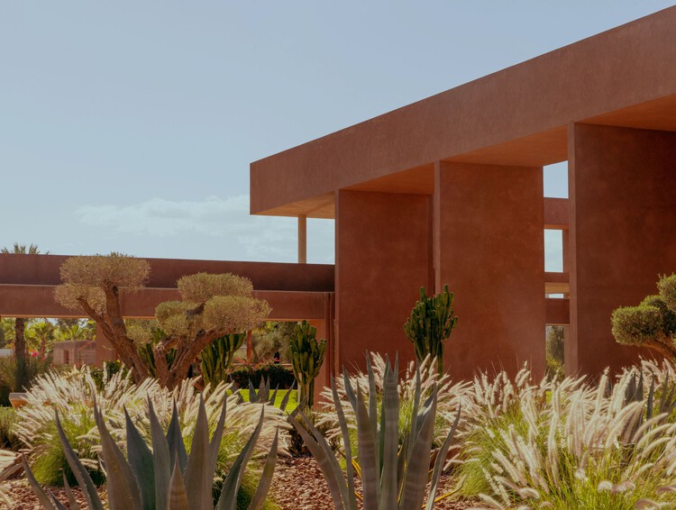 Villa Elfida / CD Architectes - Exterior Photography, Hospitality Architecture