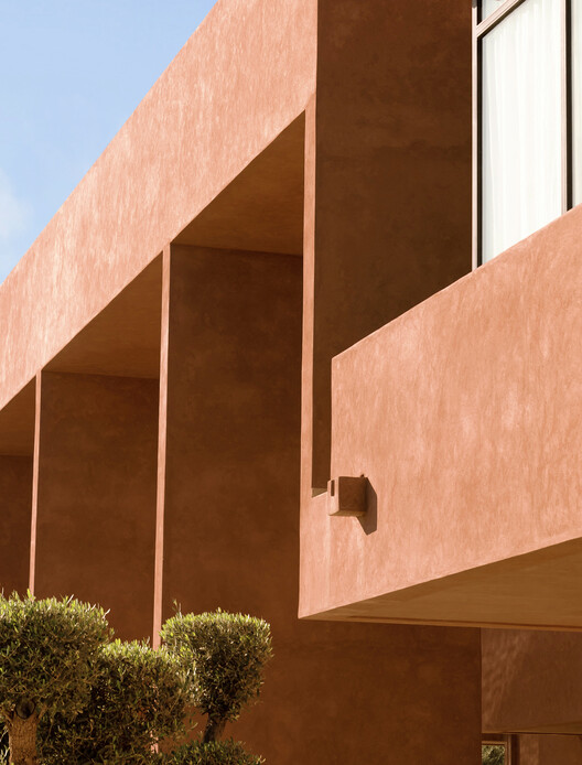 Villa Elfida / CD Architectes Villa Elfida / CD Architectes - Interior Photography, Concrete