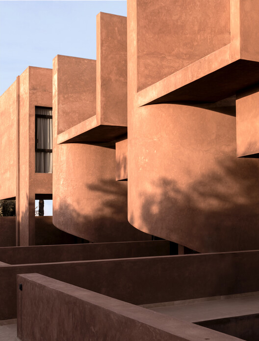 Villa Elfida / CD Architectes Villa Elfida / CD Architectes - Exterior Photography, Concrete