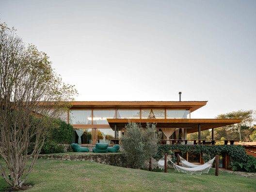 Country House in the Interior of São Paulo / DB Arquitetos - Image 25 of 31