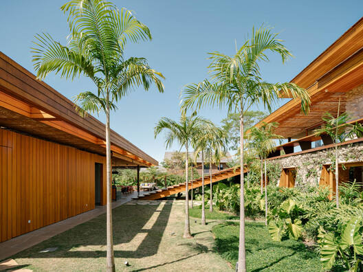 Country House in the Interior of São Paulo / DB Arquitetos - Exterior Photography