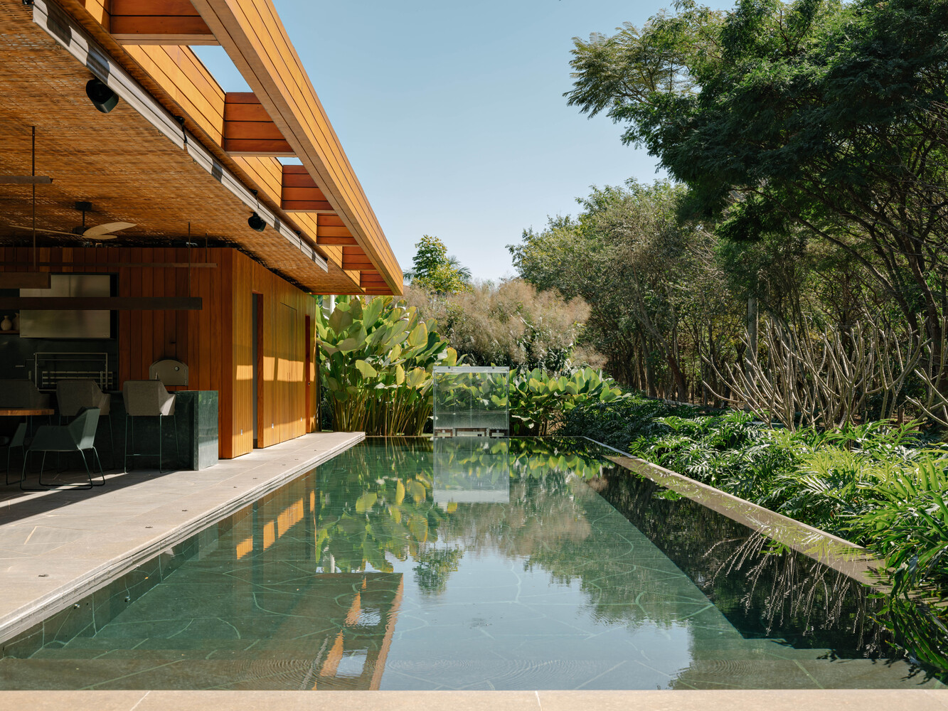 Gallery of Country House in the Interior of São Paulo / DB Arquitetos - 10
