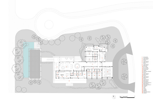 Country House in the Interior of São Paulo / DB Arquitetos - Image 28 of 31
