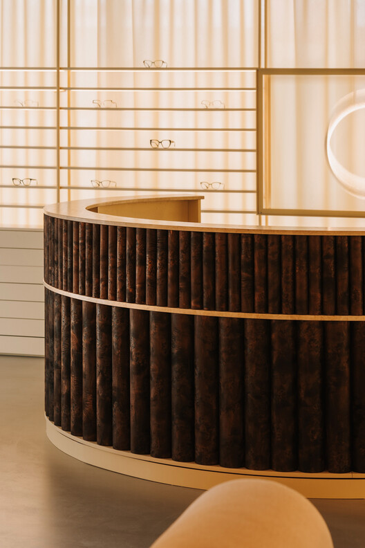 Auga Optical Salon / Znamy się Auga Optical Salon / Znamy się - Image 10 of 19