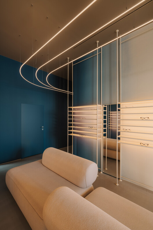 Auga Optical Salon / Znamy się Auga Optical Salon / Znamy się - Image 7 of 19