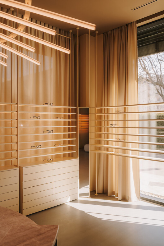 Auga Optical Salon / Znamy się Auga Optical Salon / Znamy się - Image 4 of 19