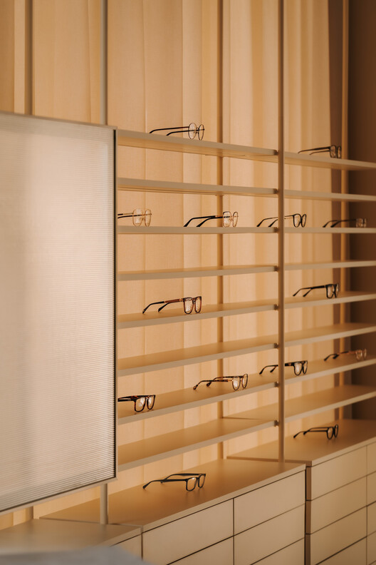 Auga Optical Salon / Znamy się Auga Optical Salon / Znamy się - Image 18 of 19