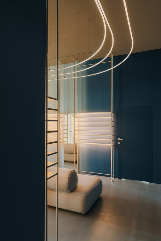 Auga Optical Salon / Znamy się Auga Optical Salon / Znamy się - Interior Photography