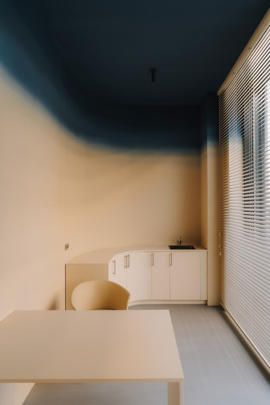 Auga Optical Salon / Znamy się Auga Optical Salon / Znamy się - Interior Photography