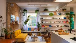 Apartamento Tupy / Estúdio Artigas