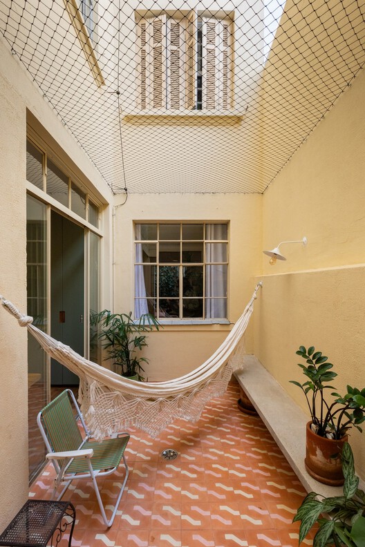 Tupy Apartment / Estúdio Artigas - Interior Photography