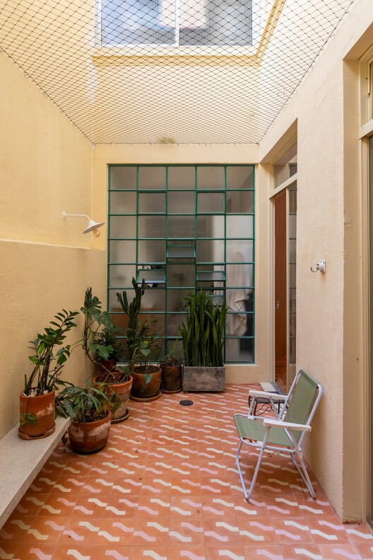 Tupy Apartment / Estúdio Artigas - Interior Photography