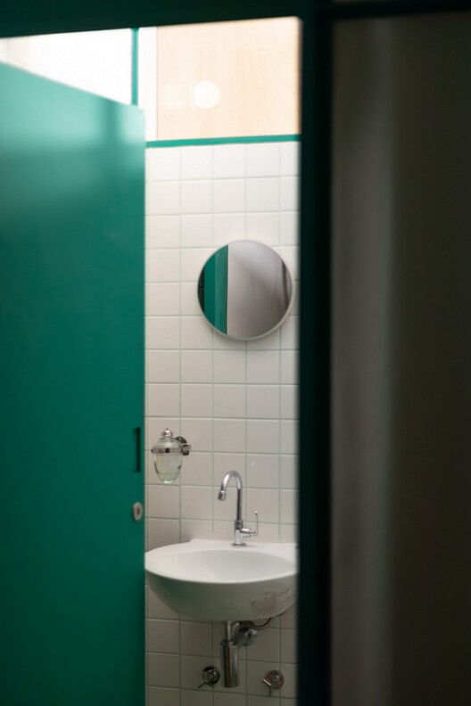Tupy Apartment / Estúdio Artigas - Interior Photography, Bathroom, Sink