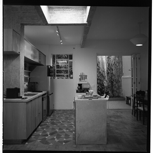 Tupy Apartment / Estúdio Artigas - Interior Photography, Kitchen, Countertop, Sink