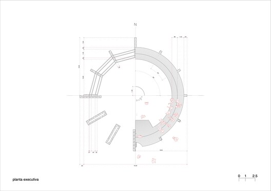 Compass Bonfire / messina | rivas - Image 17 of 19