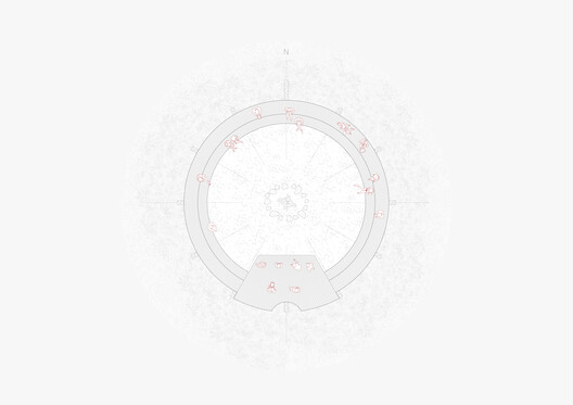 Compass Bonfire / messina | rivas - Image 16 of 19