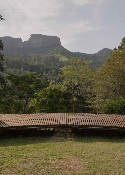 Compass Bonfire / messina | rivas - Exterior Photography