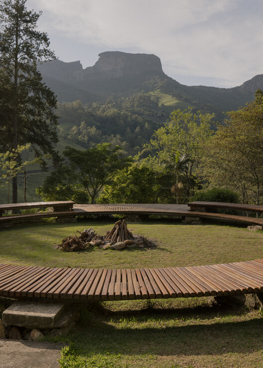 Compass Bonfire / messina | rivas - Image 7 of 19