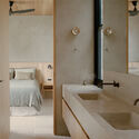 Anglesea House / Eckersley Architects - Interior Photography, Houses, Bathroom, Door, Sink, Countertop