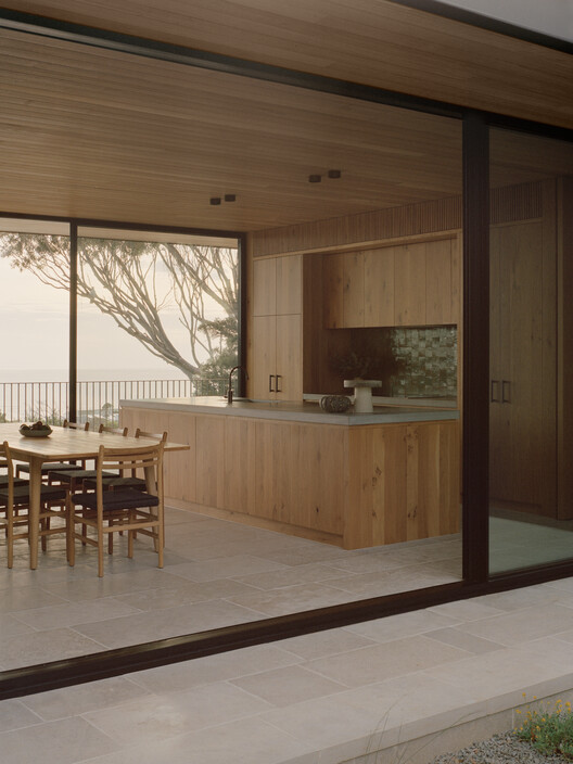 Anglesea House / Eckersley Architects - Interior Photography, Kitchen, Wood