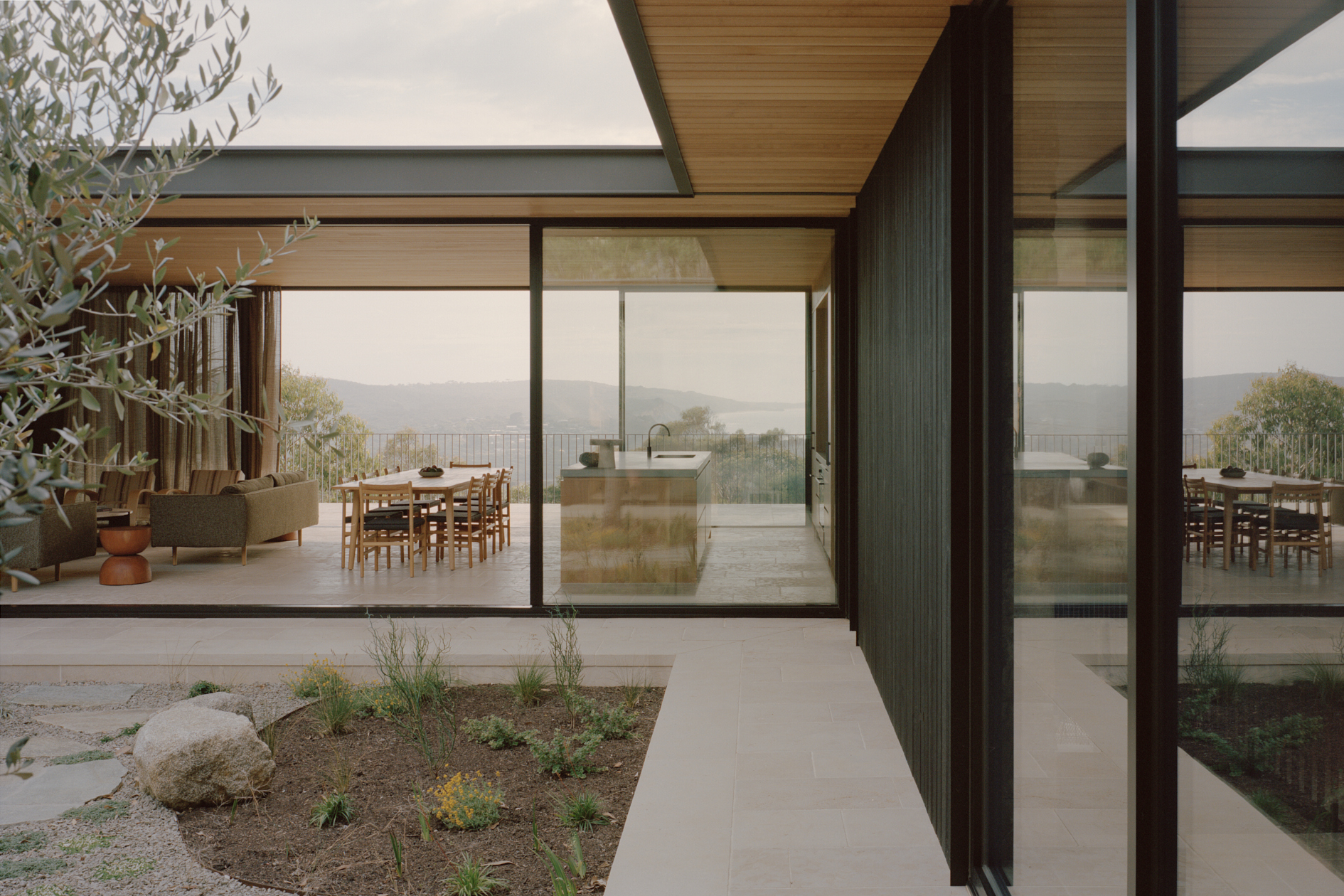Anglesea House / Eckersley Architects
