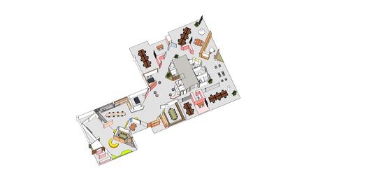 Today Design Workspace / studio edwards - Image 33 of 33