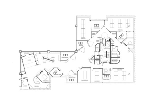 Today Design Workspace / studio edwards - Image 32 of 33