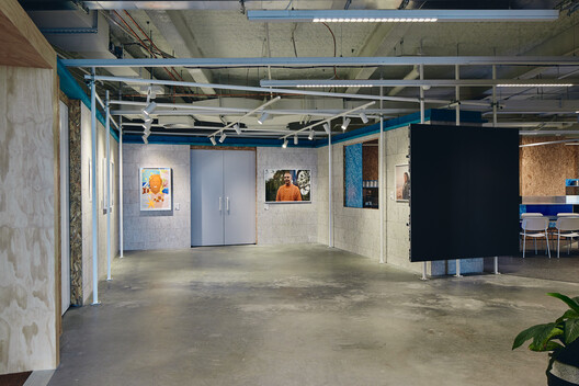 Today Design Workspace / studio edwards - Interior Photography, Lighting