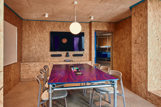 Today Design Workspace / studio edwards - Interior Photography