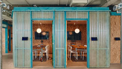 Today Design Workspace / studio edwards