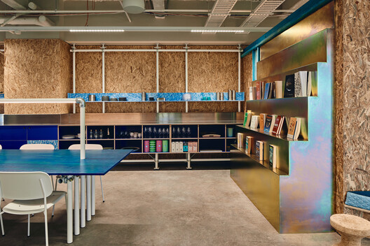 Today Design Workspace / studio edwards - Interior Photography, Closet, Shelving, Lighting, Chair