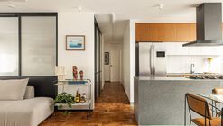 Apartamento Oriba / Lez Arquitetura