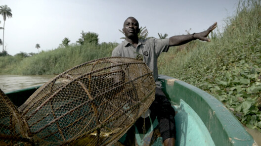 Choreographing Lagos: Dele Adeyemo on Dance, Cosmology, and Spatial Practices - Image 16 of 22