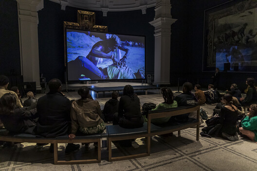 Choreographing Lagos: Dele Adeyemo on Dance, Cosmology, and Spatial Practices - Image 19 of 22