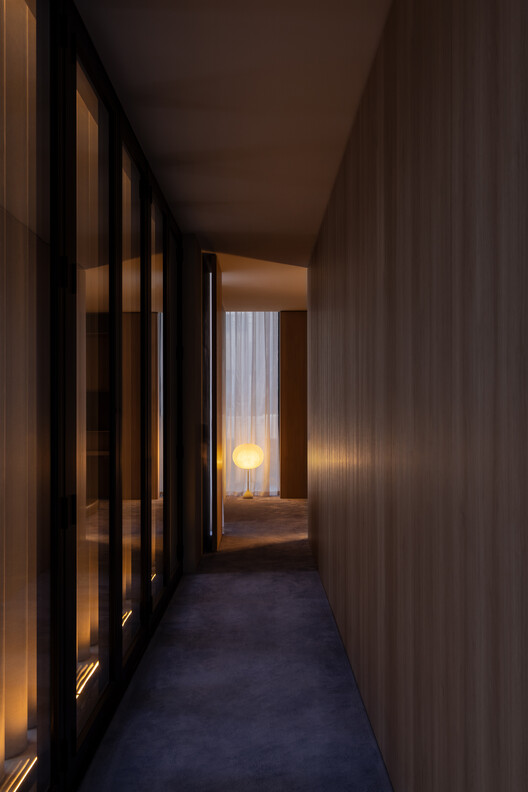 Concrete Curtain House  / FGR Architects - Image 25 of 34