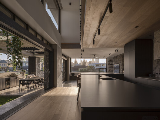 Vespa House / Habitat Studio Architects - Interior Photography, Beam