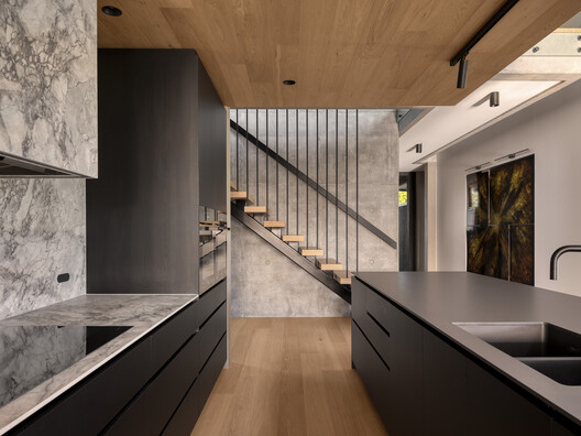 Vespa House / Habitat Studio Architects - Interior Photography, Kitchen, Wood, Countertop