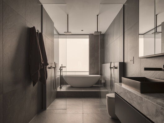 Vespa House / Habitat Studio Architects - Interior Photography, Bathroom, Sink, Bathtub, Countertop