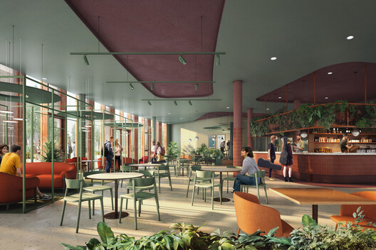 Settanta7 Advances Bosco della Musica Urban Regeneration Project in Milan Settanta7 Advances Bosco della Musica Urban Regeneration Project in Milan - Image 6 of 6