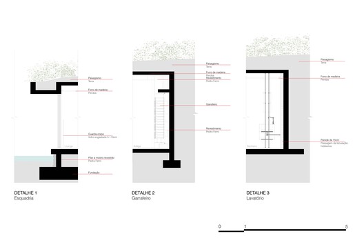 Cave Terramilia / MOS Arquitetos - Imagem 17 de 18