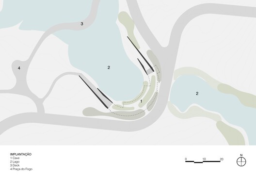 Cave Terramilia / MOS Arquitetos - Imagem 14 de 18