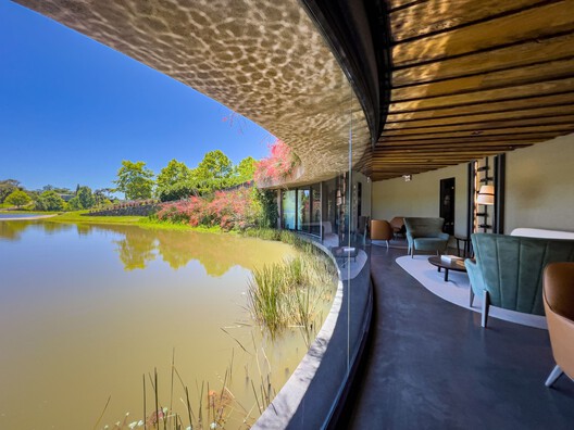 Cave Terramilia / MOS Arquitetos - Imagem 5 de 18