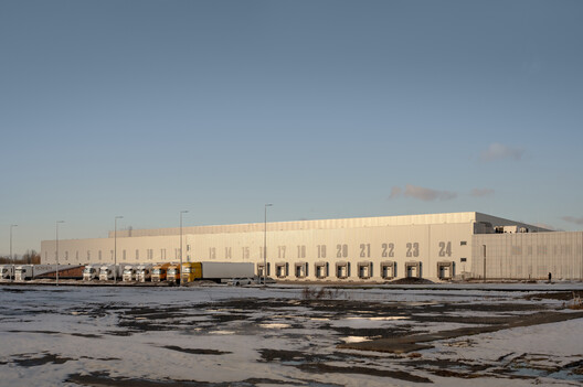 archdaily.com - Ananya Nayak - Logistics Landscapes: The Architecture of the 24-Hour Supply Chain