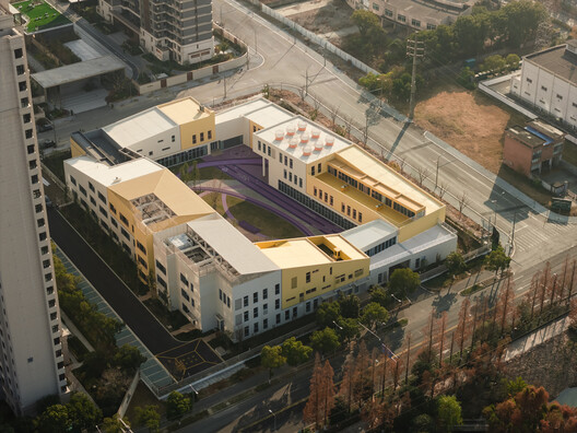 Block Kindergarten / SoBA - Exterior Photography