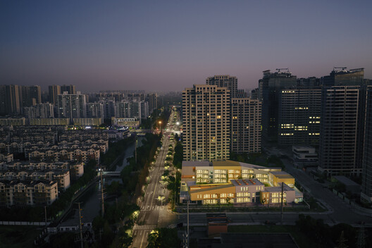 Block Kindergarten / SoBA - Image 11 of 34