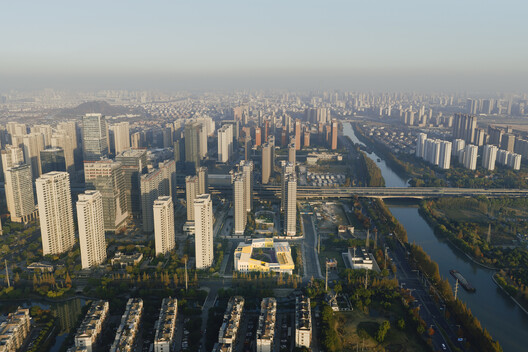 Block Kindergarten / SoBA - Exterior Photography, Cityscape, Aerial View Photography