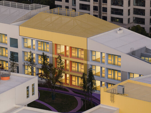 Block Kindergarten / SoBA - Interior Photography