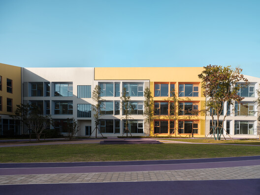 Block Kindergarten / SoBA - Exterior Photography