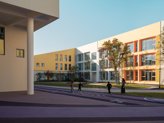 Block Kindergarten / SoBA - Exterior Photography