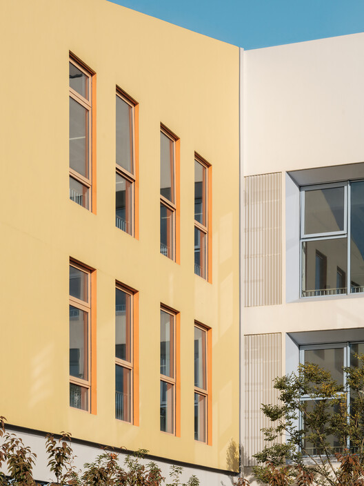 Block Kindergarten / SoBA - Interior Photography